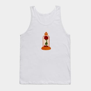 PETALS OF A WILTING ROSE Tank Top